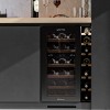 Встраиваемый винный шкаф Meyvel MV28NH-KBT2