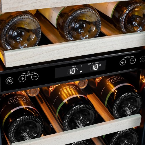 Встраиваемый винный шкаф Meyvel MV28NH-KBT2