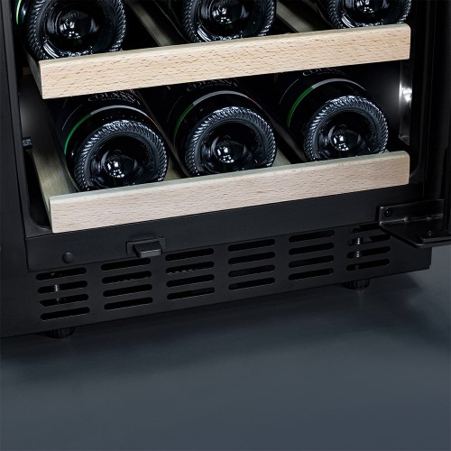 Встраиваемый винный шкаф Meyvel MV28NH-KBT2