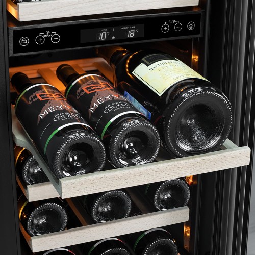 Встраиваемый винный шкаф Meyvel MV28NH-KBT2