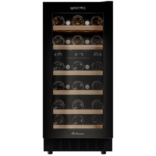 Встраиваемый винный шкаф Meyvel MV28NH-KBT2