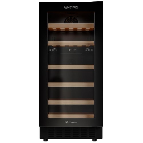 Встраиваемый винный шкаф Meyvel MV28NH-KBT2