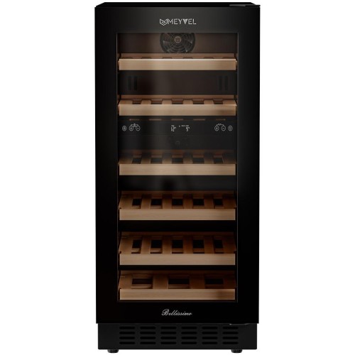 Встраиваемый винный шкаф Meyvel MV28NH-KBT2