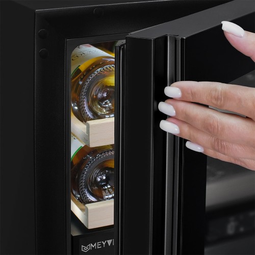 Встраиваемый винный шкаф Meyvel MV28NH-KBT2