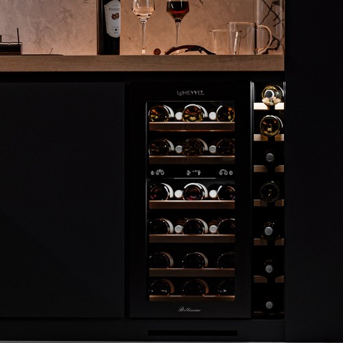 Встраиваемый винный шкаф Meyvel MV28NH-KBT2