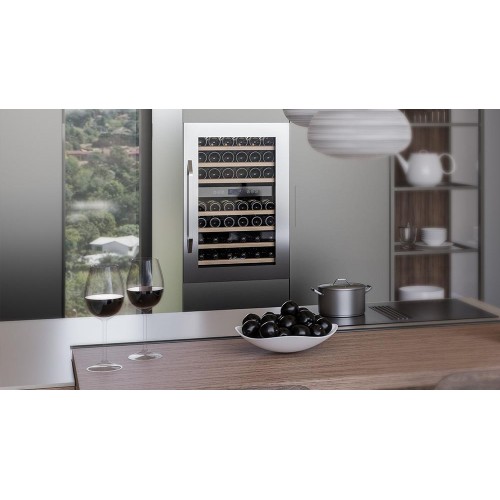 Встраиваемый винный шкаф Meyvel MV42-KSB2