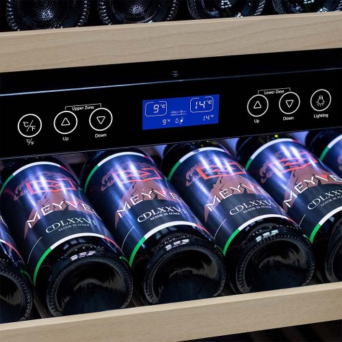 Встраиваемый винный шкаф Meyvel MV42-KSB2