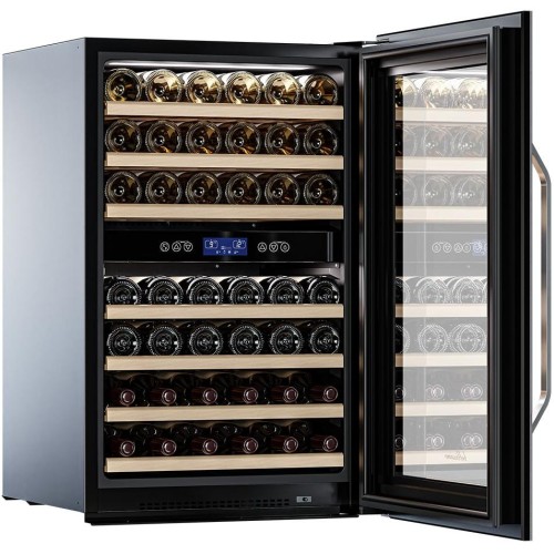 Встраиваемый винный шкаф Meyvel MV42-KSB2