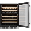 Встраиваемый винный шкаф Meyvel MV46-KST2