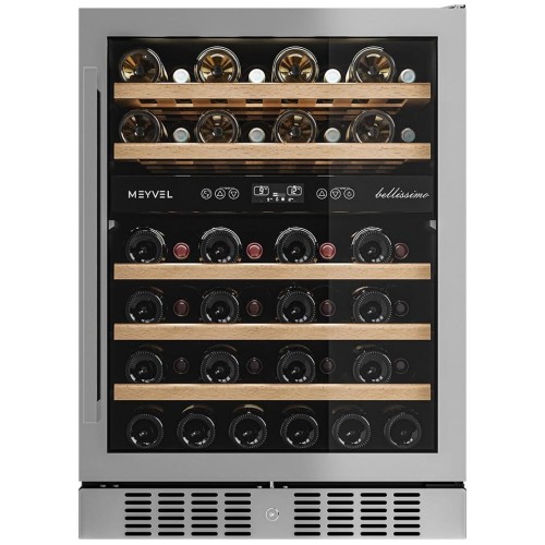 Встраиваемый винный шкаф Meyvel MV46-KST2