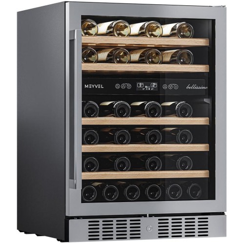 Встраиваемый винный шкаф Meyvel MV46-KST2