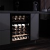 Встраиваемый винный шкаф Meyvel MV46NH-KBT2
