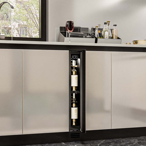 Встраиваемый винный шкаф Meyvel MV9NH-KBT1