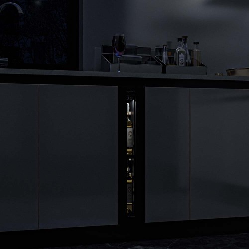 Встраиваемый винный шкаф Meyvel MV9NH-KBT1