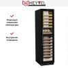 Винный шкаф Meyvel MV106-KBT2 (Slim)