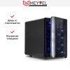 Винный шкаф Meyvel MV12-BSF1 (easy)