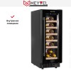 Встраиваемый винный шкаф Meyvel MV19-KBT1