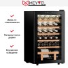 Винный шкаф Meyvel MV24-KBF1