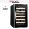 Винный шкаф Meyvel MV28-BF1 (easy)