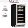 Винный шкаф Meyvel MV28-KWT2