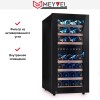 Винный шкаф Meyvel MV33-KBF2