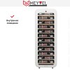 Винный шкаф Meyvel MV34-KWF1
