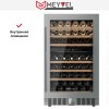 Винный шкаф Meyvel MV77PRO-KST2