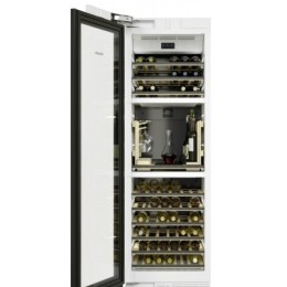 Встраиваемый винный холодильник Miele KWT2671VIS