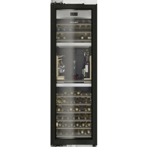 Встраиваемый винный холодильник Miele KWT2671VIS