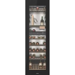 Встраиваемый винный холодильник Miele KWT 6722 iGS OBSW
