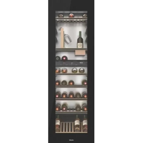Встраиваемый винный холодильник Miele KWT 6722 iGS OBSW