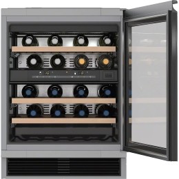 Встраиваемый винный шкаф Miele KWT 6321 UG
