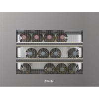 Встраиваемый винный шкаф Miele KWT 7112 iG GRGR Встраиваемый винный шкаф Miele KWT 7112 iG GRGR