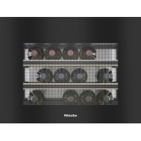 Встраиваемый винный шкаф Miele KWT 7112 iG OBSW