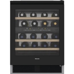 Встраиваемый винный шкаф Miele KWT 6321 UG OBSW