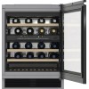 Встраиваемый винный шкаф Miele KWT 6321 UG OBSW
