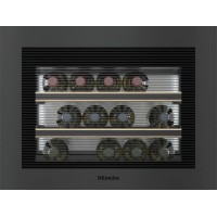 Встраиваемый винный шкаф Miele KWT 7112 iG 125 Gala Ed Встраиваемый винный шкаф Miele KWT 7112 iG 125 Gala Ed