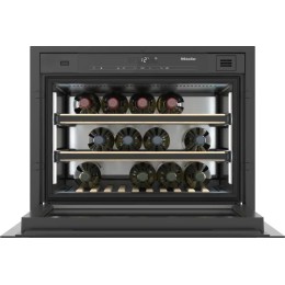 Встраиваемый винный шкаф Miele KWT 7112 iG 125 Gala Ed