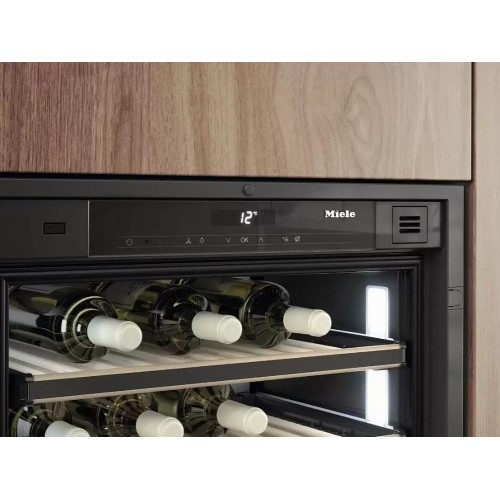 Встраиваемый винный шкаф Miele KWT 7112 iG Pearl beige