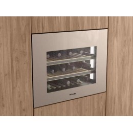 Встраиваемый винный шкаф Miele KWT 7112 iG Pearl beige