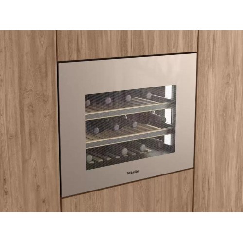 Встраиваемый винный шкаф Miele KWT 7112 iG Pearl beige