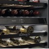 Встраиваемый винный шкаф Miele KWTUS 7074 F