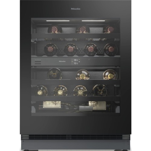 Встраиваемый винный шкаф Miele KWTUS 7096 E