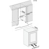 Встраиваемый винный шкаф Miele KWTUS 7196 E