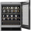 Встраиваемый винный шкаф Miele KWT 6322 UG OBSW