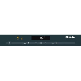 Встраиваемый винный шкаф Miele KWT 6322 UG OBSW