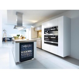 Встраиваемый винный шкаф Miele KWT 6322 UG OBSW