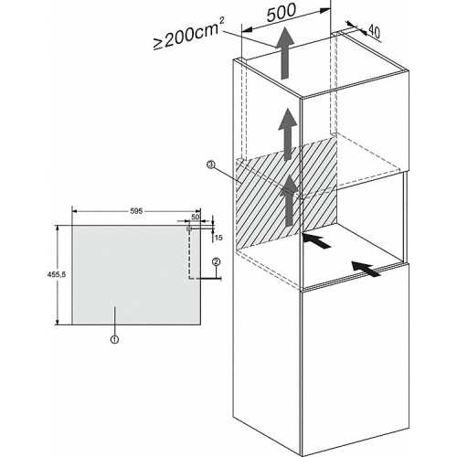 Встраиваемый винный шкаф Miele KWT 7112 iG EDST/CS
