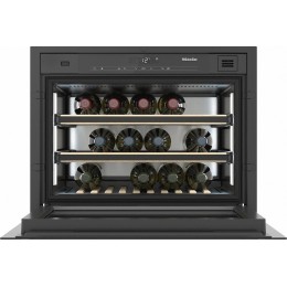 Встраиваемый винный шкаф Miele KWT 7112 iG OBSW