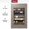 Встраиваемый винный холодильник Miele KWT 6422 iG Pearlbeige